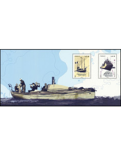 bloc souvenir 167