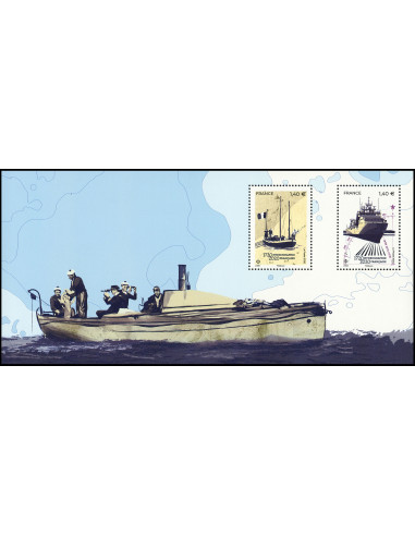 bloc souvenir 167