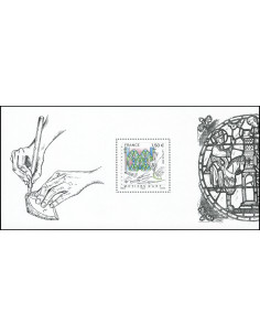 bloc souvenir 176