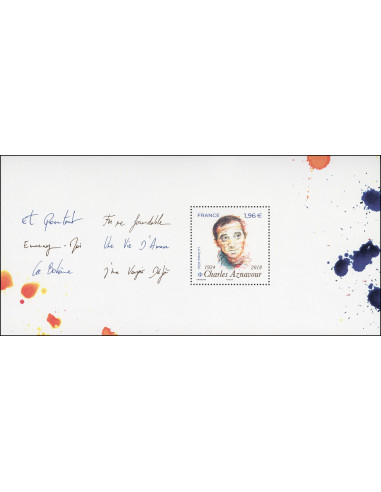 bloc souvenir 216