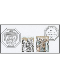 bloc souvenir 219