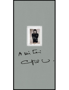 bloc souvenir 221