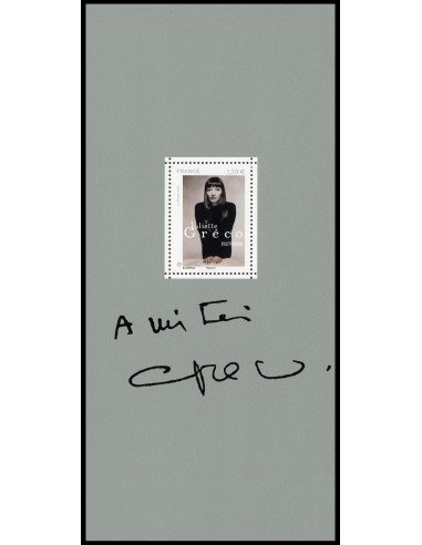 bloc souvenir 221