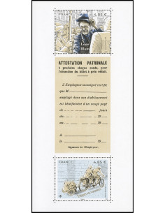 bloc souvenir 241
