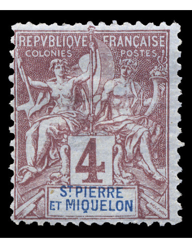 St-Pierre-et-Miquelon 61