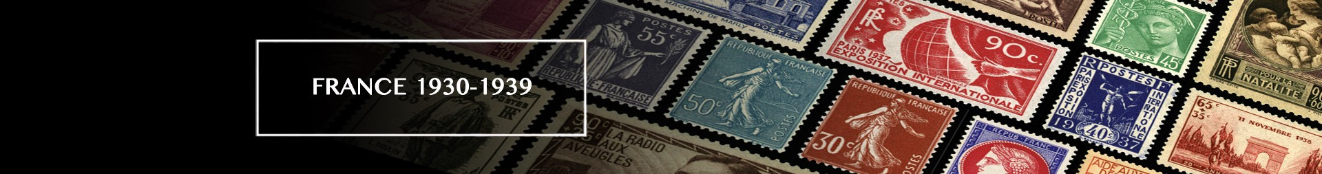 Timbres France