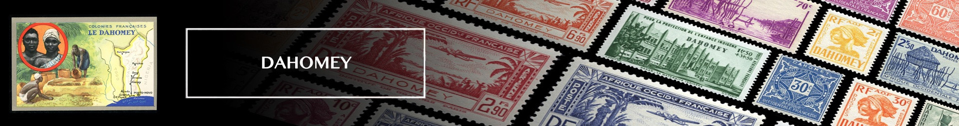 Poste Aérienne Dahomey