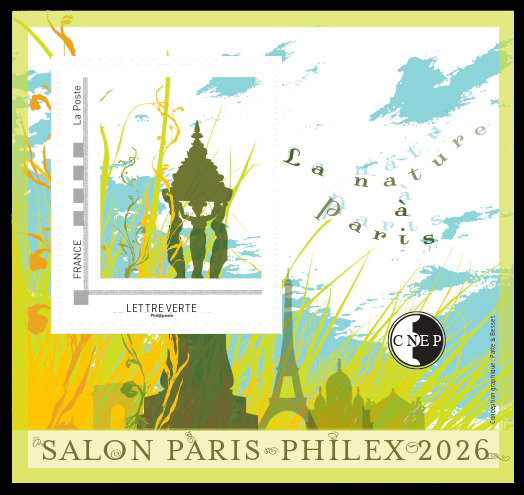 Salon Philatélique Paris Philex